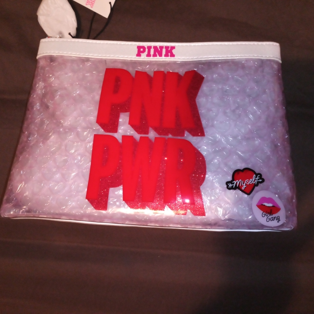 PINK cosmetic